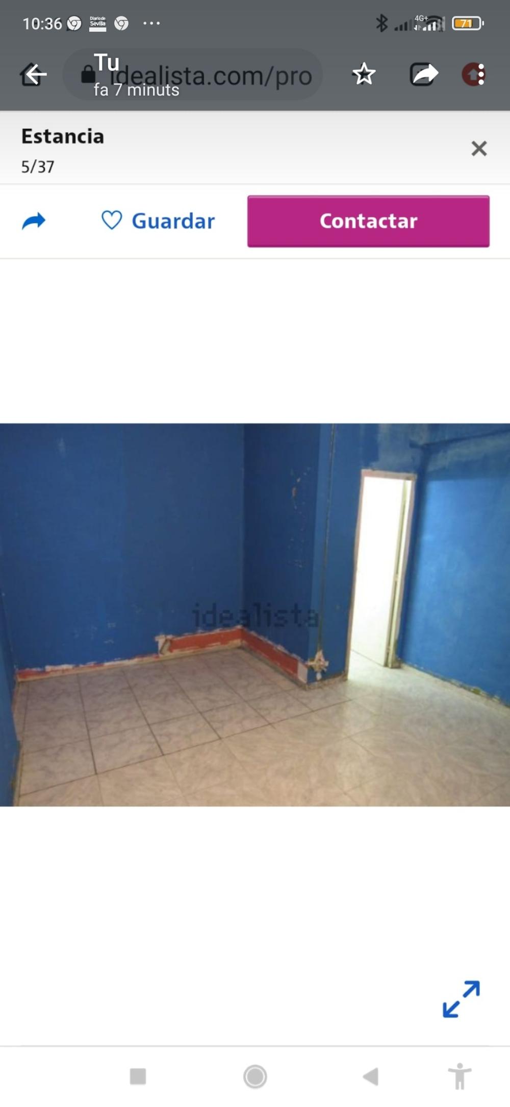  te koop bedrijfsruimte Sarrià-Sant Gervasi-Putget-Farró Barcelonès 15