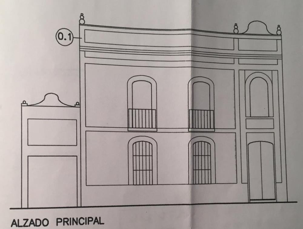  te koop huis El Pedroso Sierra Norte 50