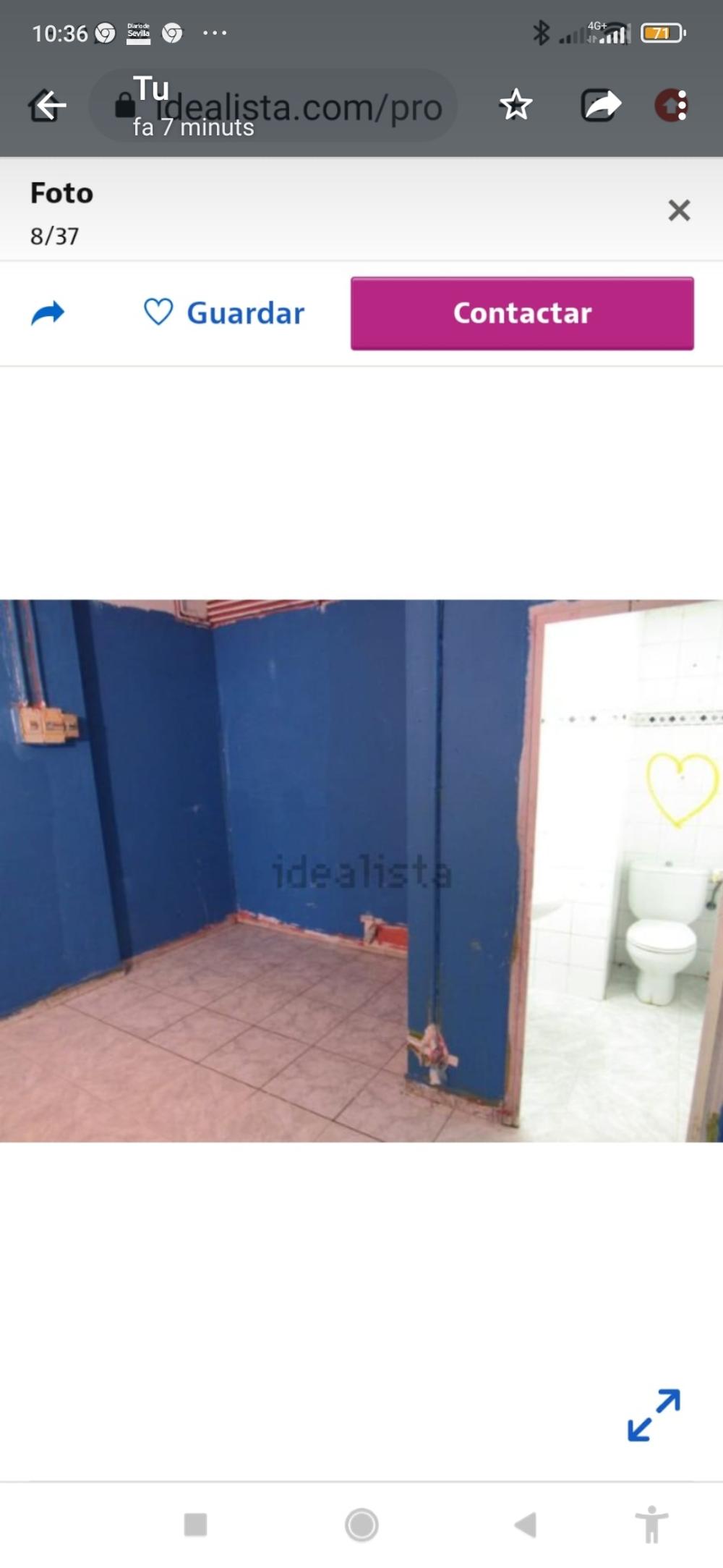  te koop bedrijfsruimte Sarrià-Sant Gervasi-Putget-Farró Barcelonès 17