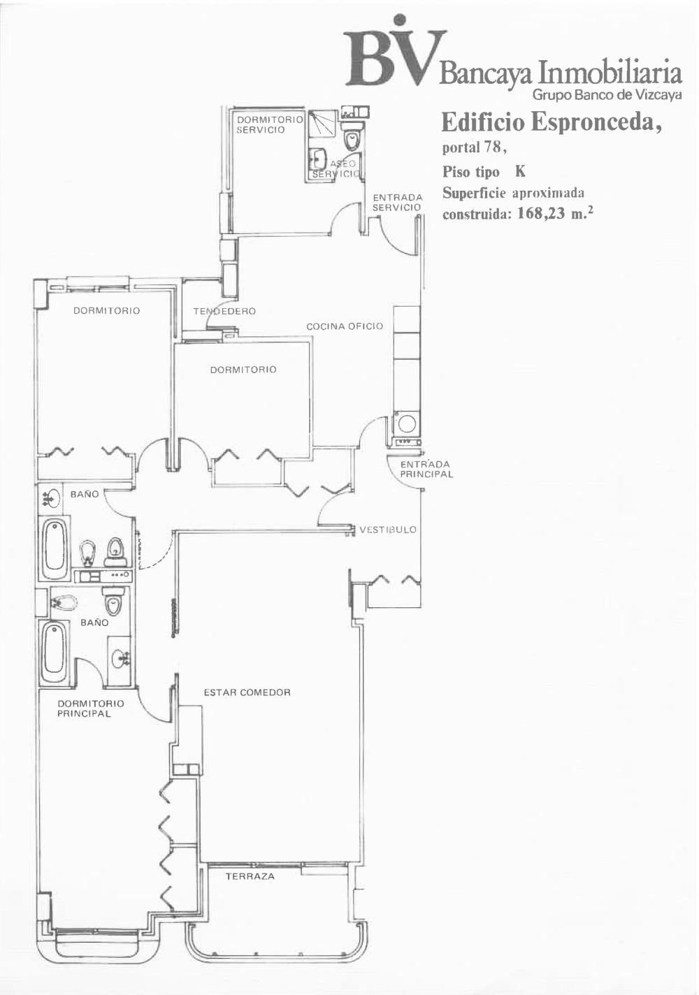 te koop appartement Chamberí-Ríos Rosas Madrid Capital 26