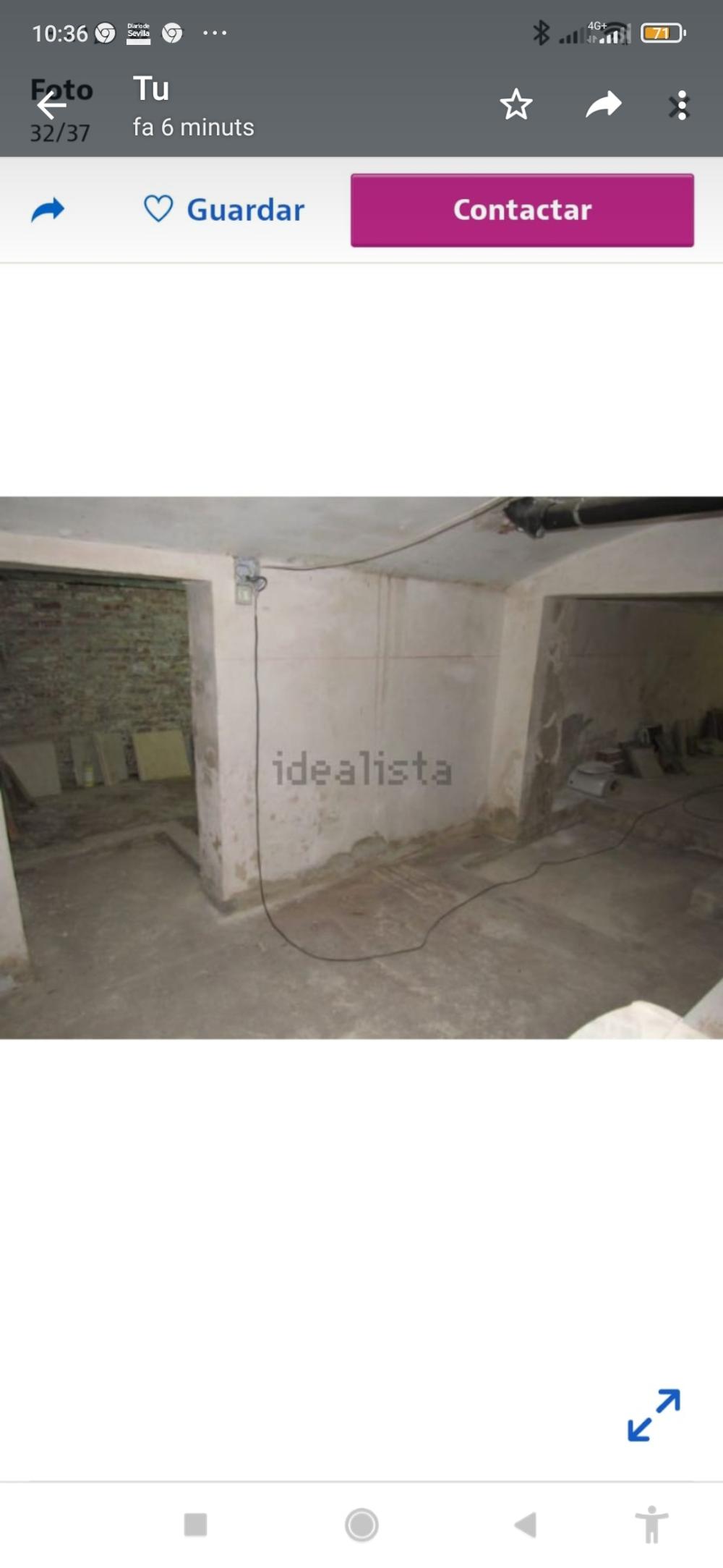  te koop bedrijfsruimte Sarrià-Sant Gervasi-Putget-Farró Barcelonès 12