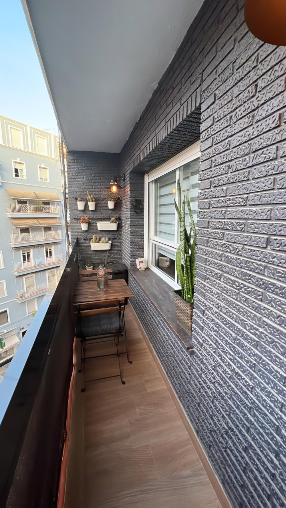  te koop appartement L'eixample Russafa Valencia 4