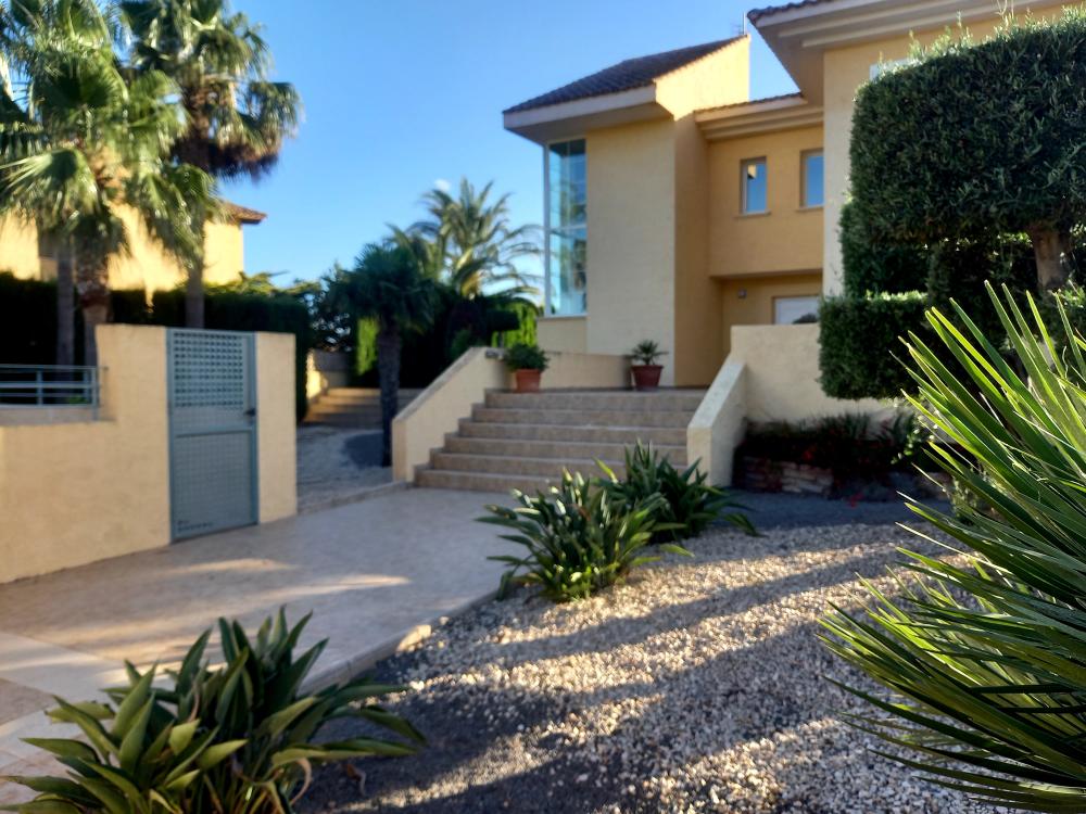 te koop villa Sierra De Altea Marina Baixa 9