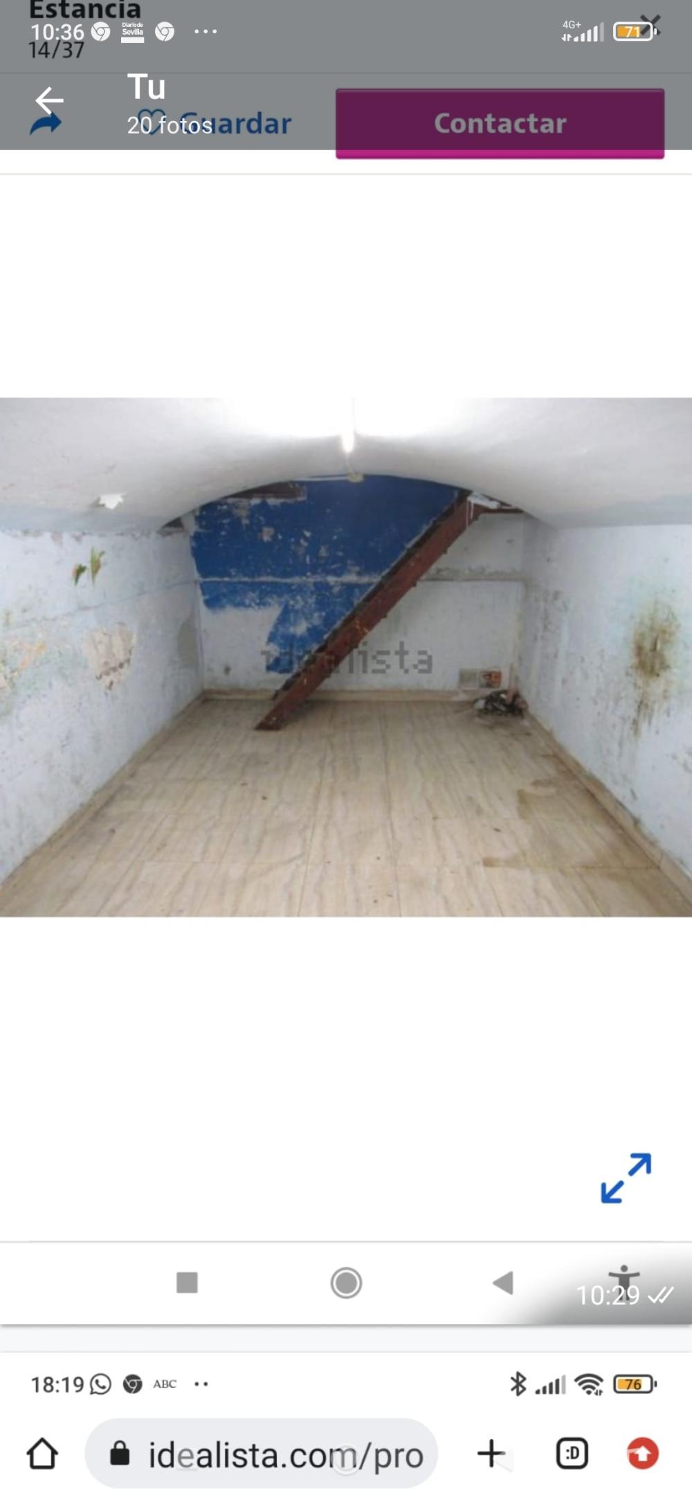  te koop bedrijfsruimte Sarrià-Sant Gervasi-Putget-Farró Barcelonès 19