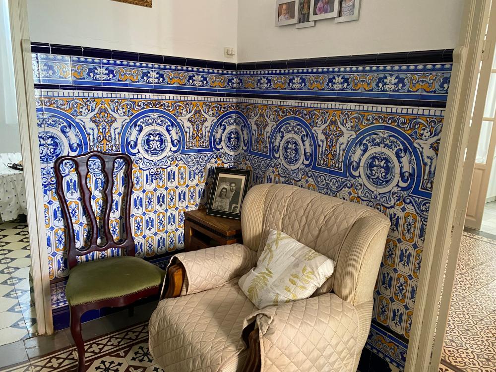 te koop huis El Pedroso Sierra Norte 7