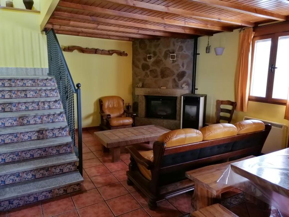  te koop huis Aldeanueva De Santa Cruz Barco De Ávila (El) 4