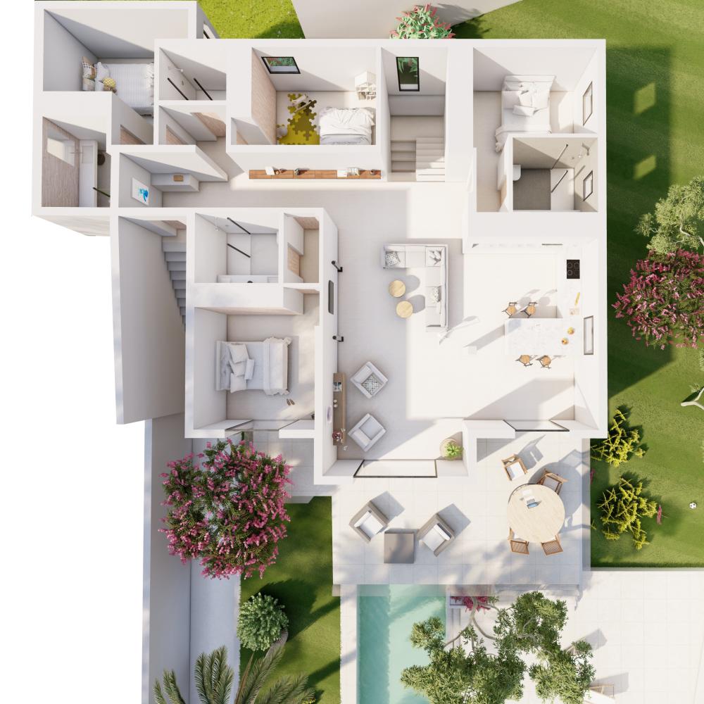  te koop villa Estepona Costa Del Sol Occidental 6