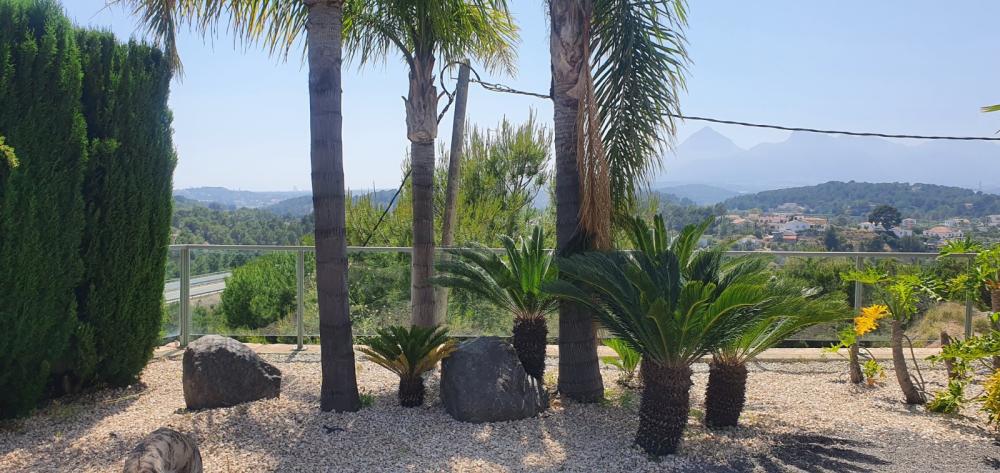  te koop villa Sierra De Altea Marina Baixa 12