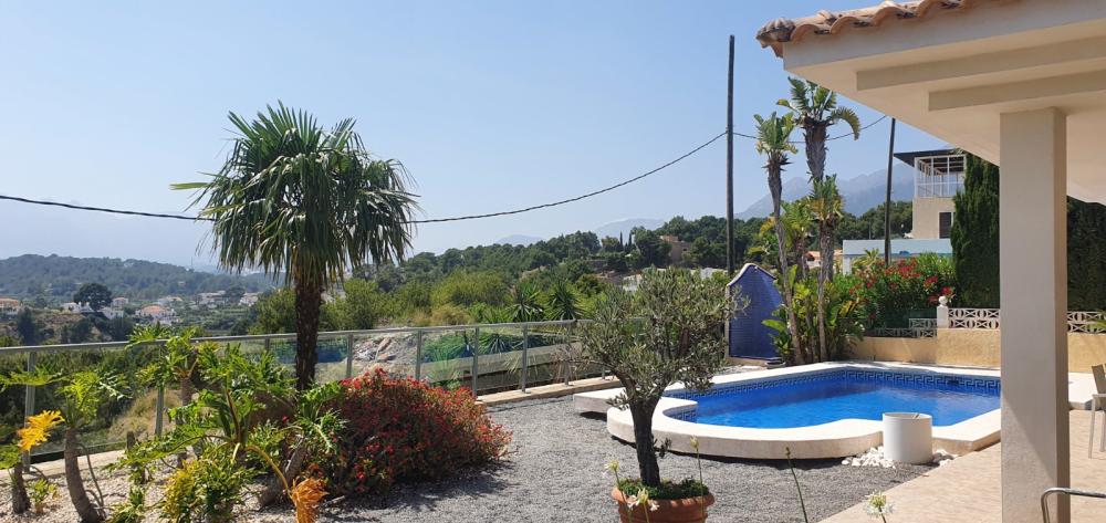  te koop villa Sierra De Altea Marina Baixa 11