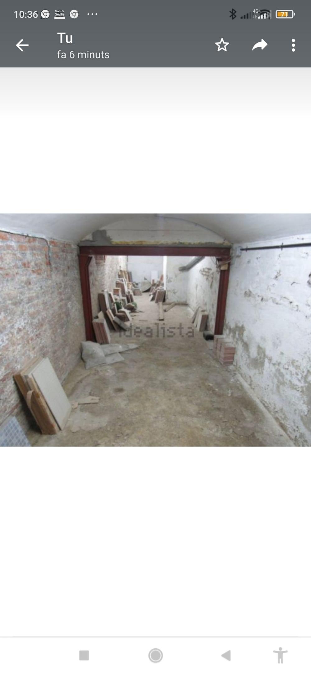  te koop bedrijfsruimte Sarrià-Sant Gervasi-Putget-Farró Barcelonès 14