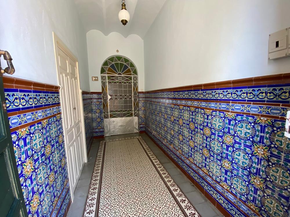  te koop huis El Pedroso Sierra Norte 4