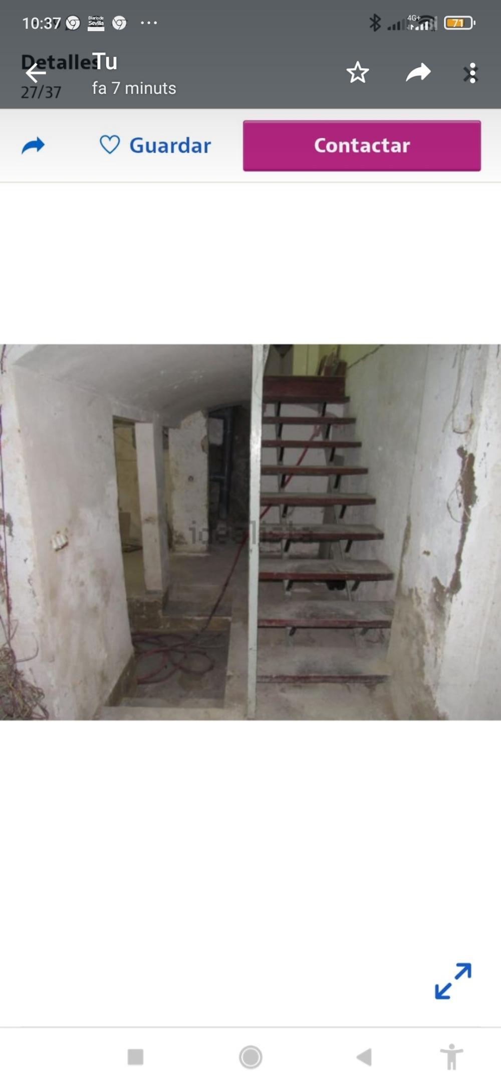  te koop bedrijfsruimte Sarrià-Sant Gervasi-Putget-Farró Barcelonès 9