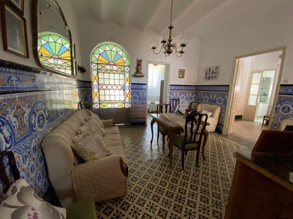  te koop huis El Pedroso Sierra Norte 3