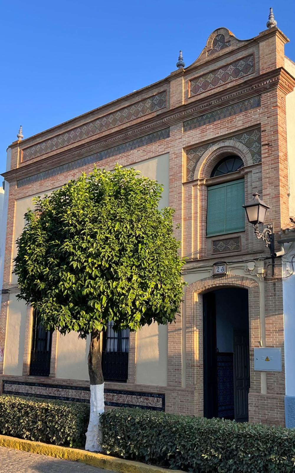  te koop huis El Pedroso Sierra Norte 1