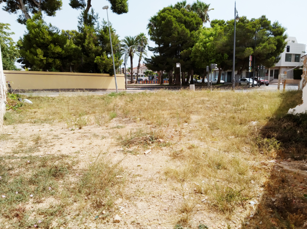  te koop perceel San Pedro Del Pinatar Mar Menor 2