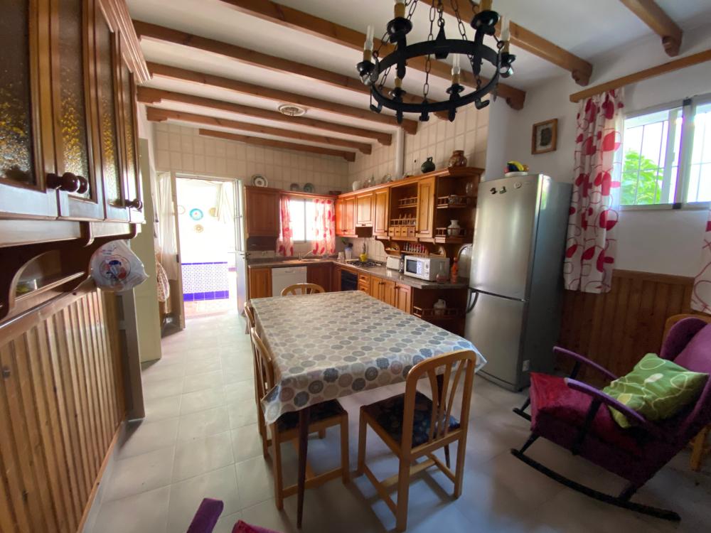  te koop huis El Pedroso Sierra Norte 17