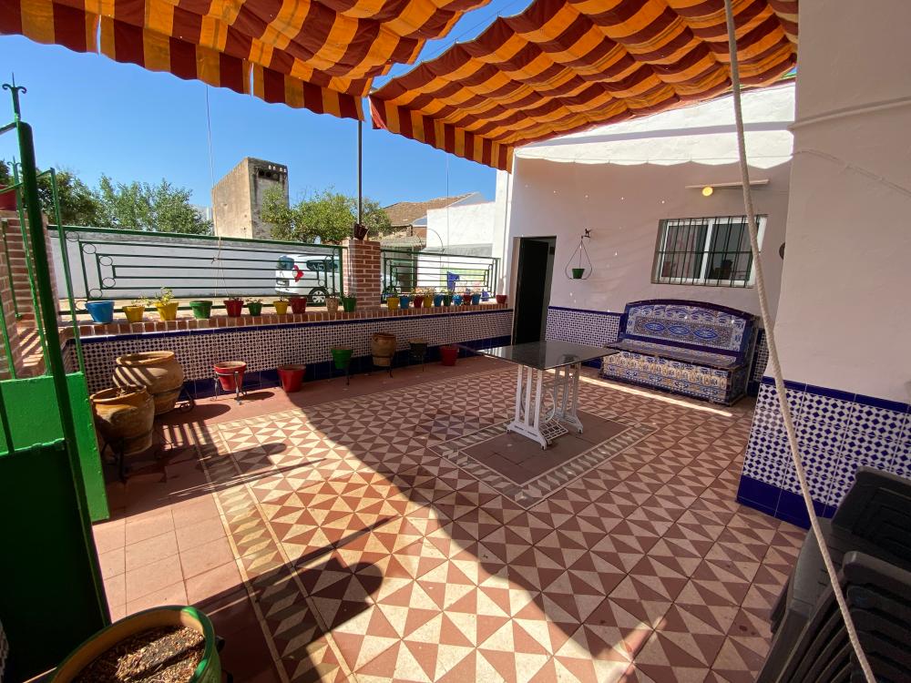  te koop huis El Pedroso Sierra Norte 37