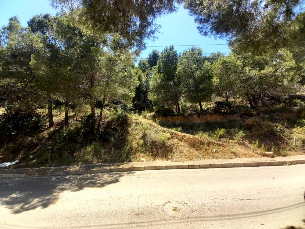  te koop perceel Sierra De Altea Marina Baixa 6
