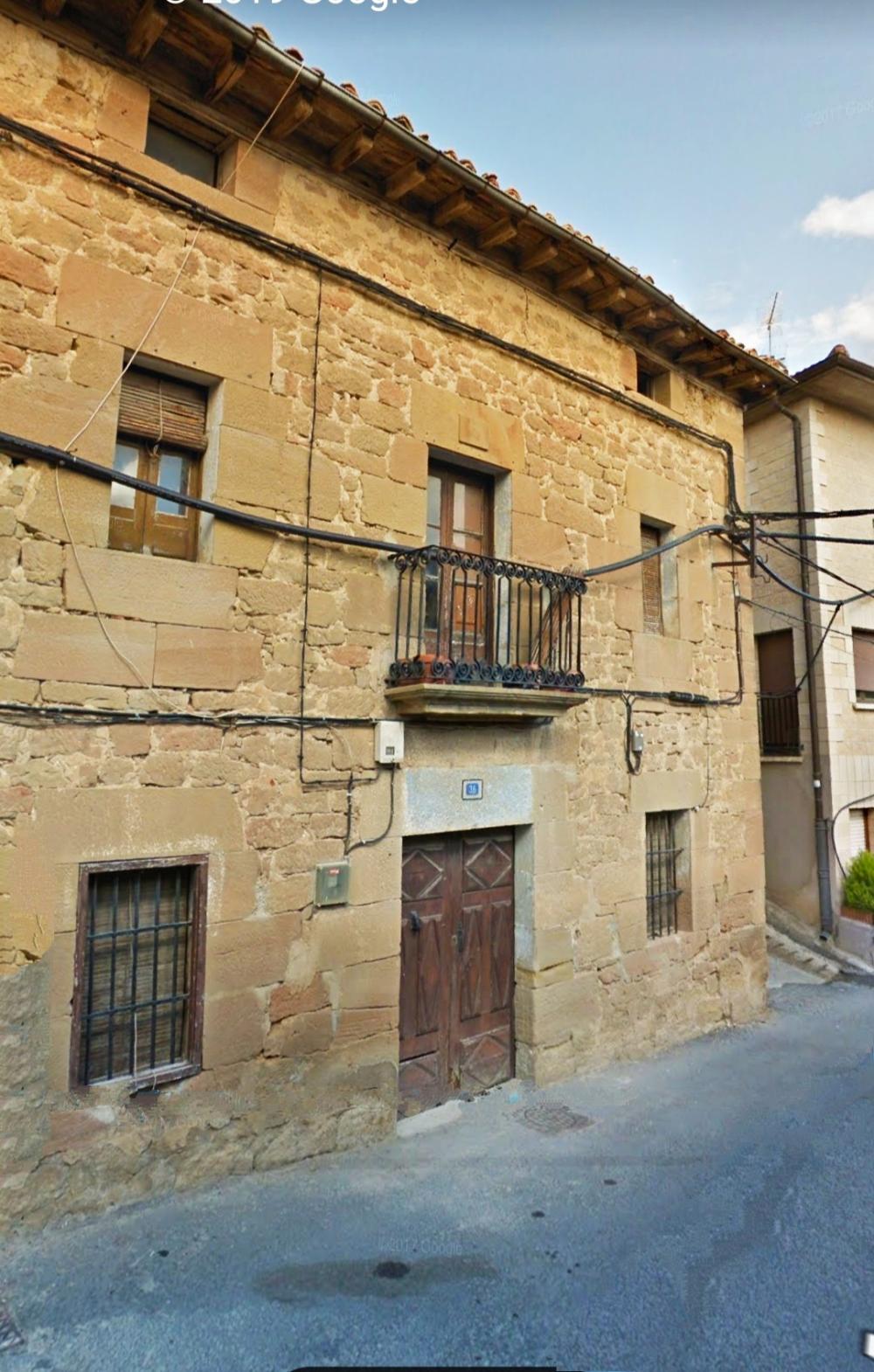  te koop huis Villabuena De Álava Laguardia-Rioja Alavesa 4