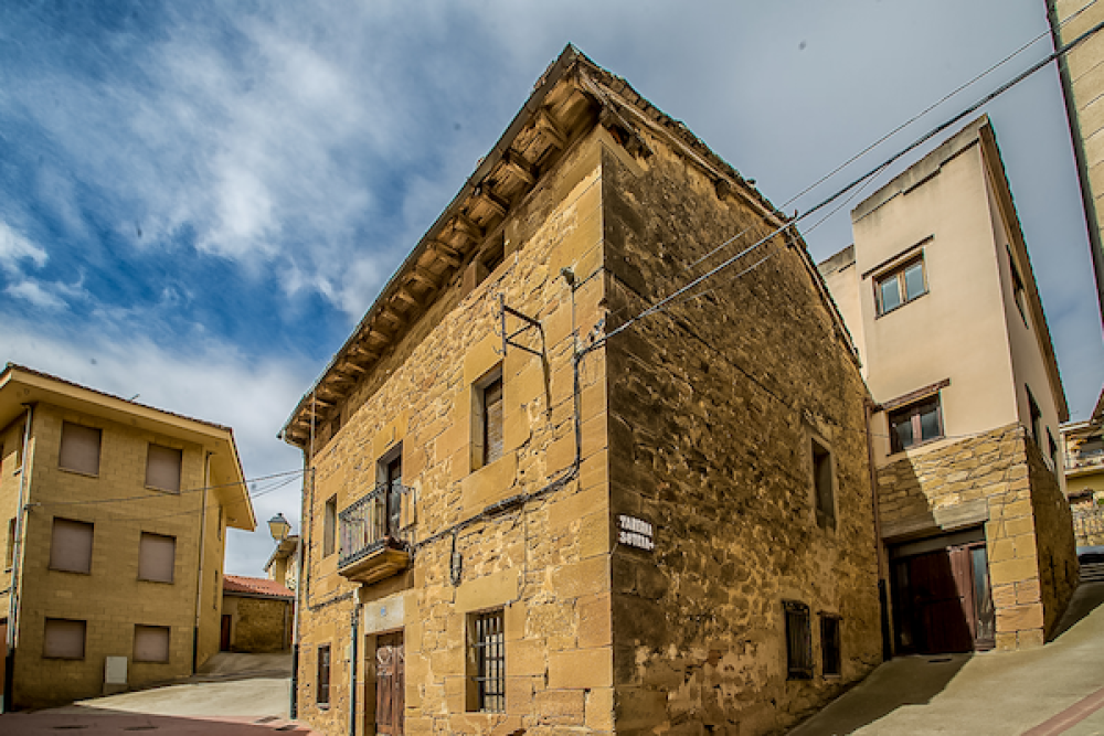  te koop huis Villabuena De Álava Laguardia-Rioja Alavesa 2