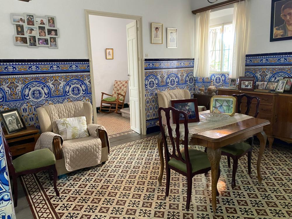  te koop huis El Pedroso Sierra Norte 5
