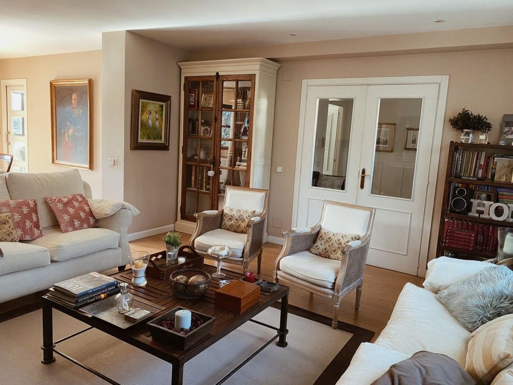  te koop twee-onder-een-kapwoning Villafranca Del Castillo Cuenca Del Guadarrama 5
