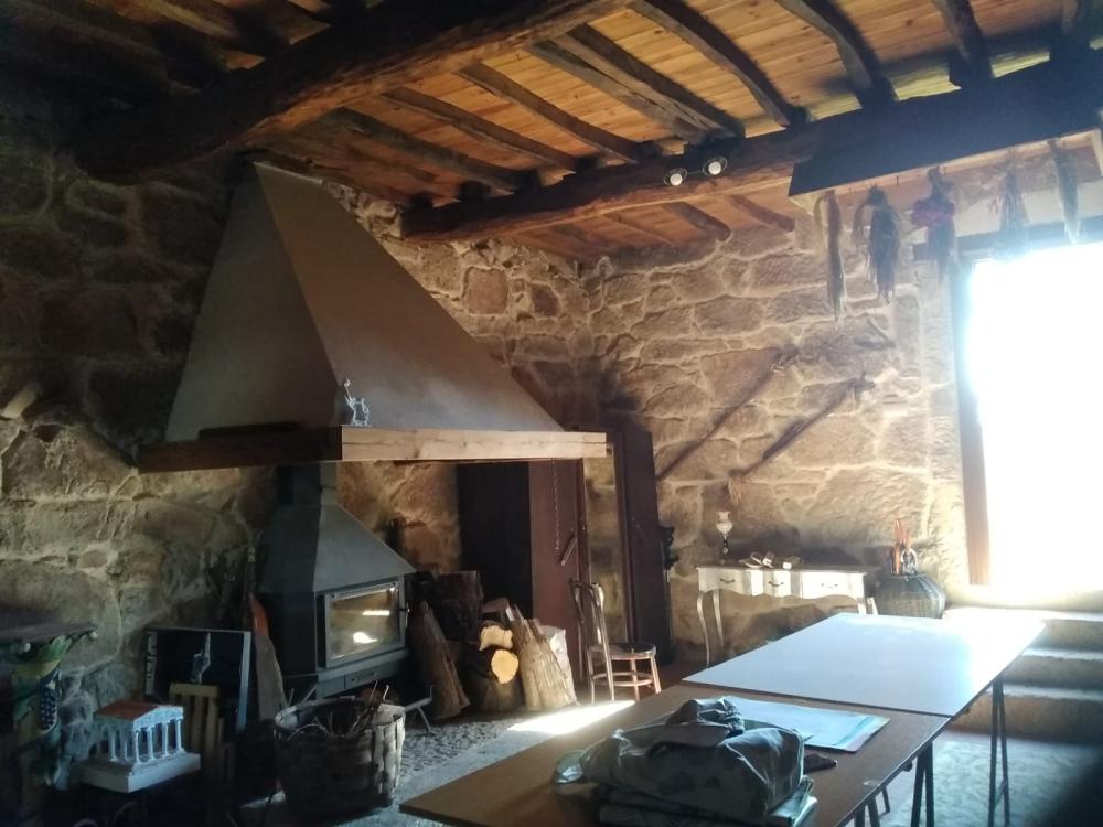 te koop huis Untes Ourense 10