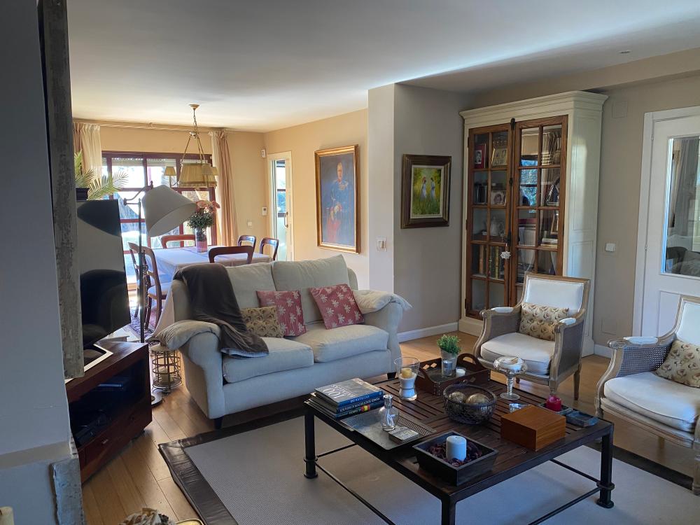  te koop twee-onder-een-kapwoning Villafranca Del Castillo Cuenca Del Guadarrama 26
