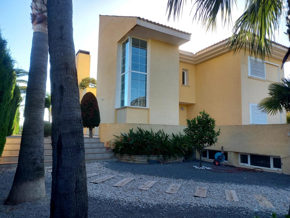  te koop villa Sierra De Altea Marina Baixa 7