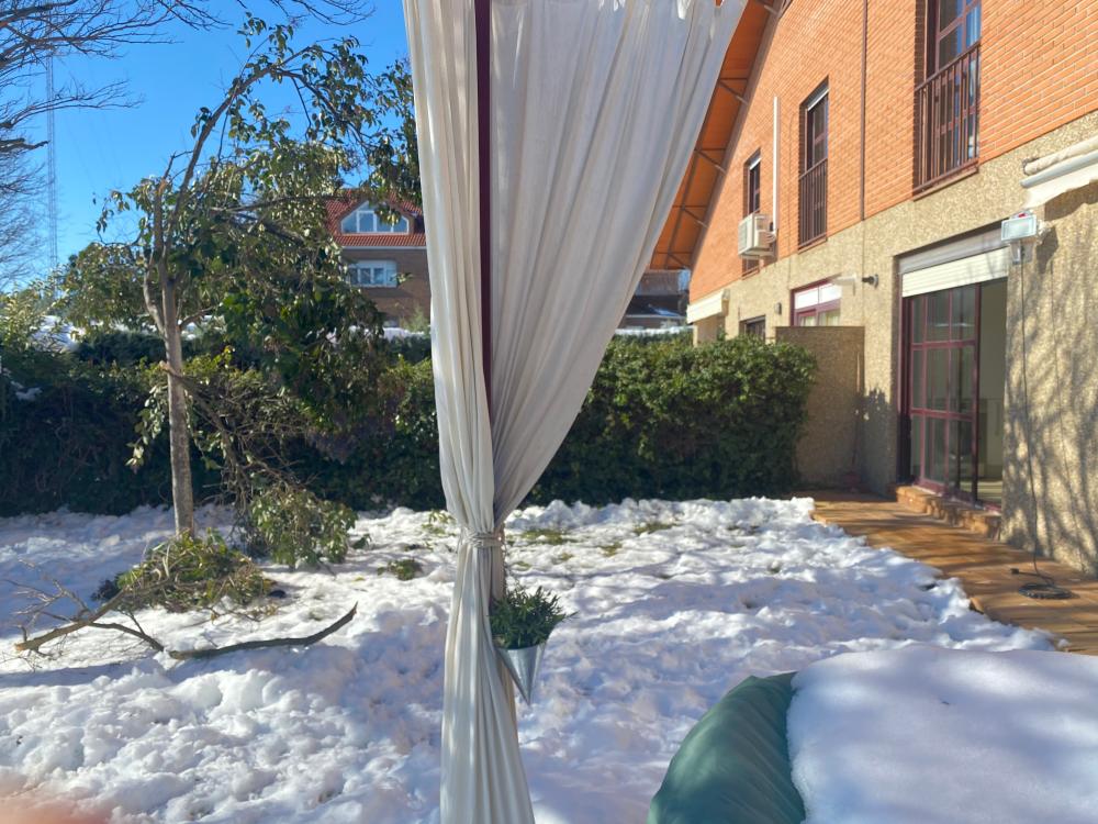  te koop twee-onder-een-kapwoning Villafranca Del Castillo Cuenca Del Guadarrama 3