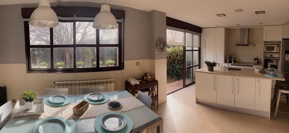  te koop twee-onder-een-kapwoning Villafranca Del Castillo Cuenca Del Guadarrama 9