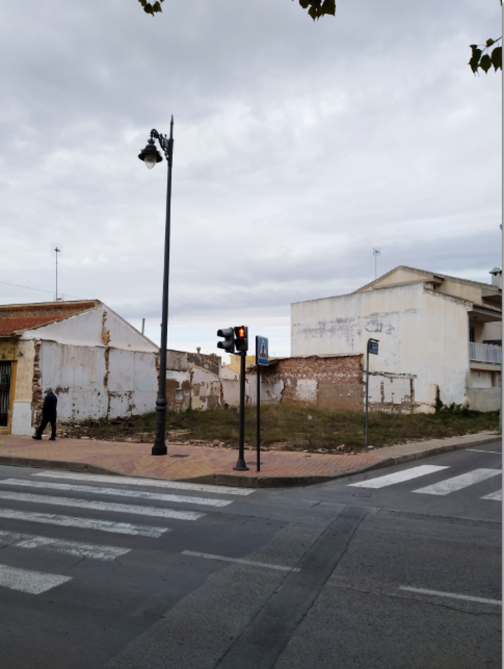  te koop perceel San Pedro Del Pinatar Mar Menor 1