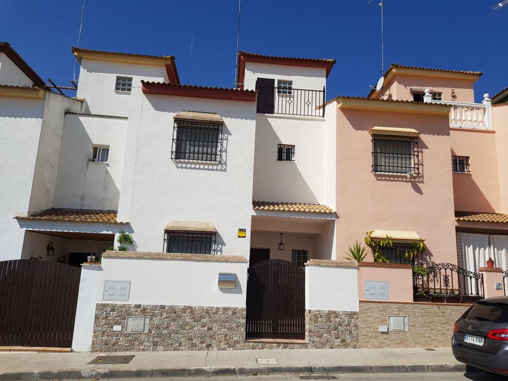  te koop rijtjeshuis Burguillos Vega Del Guadalquivir 1