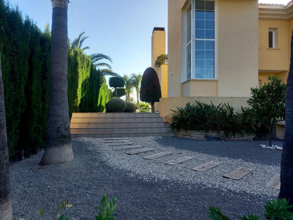  te koop villa Sierra De Altea Marina Baixa 8