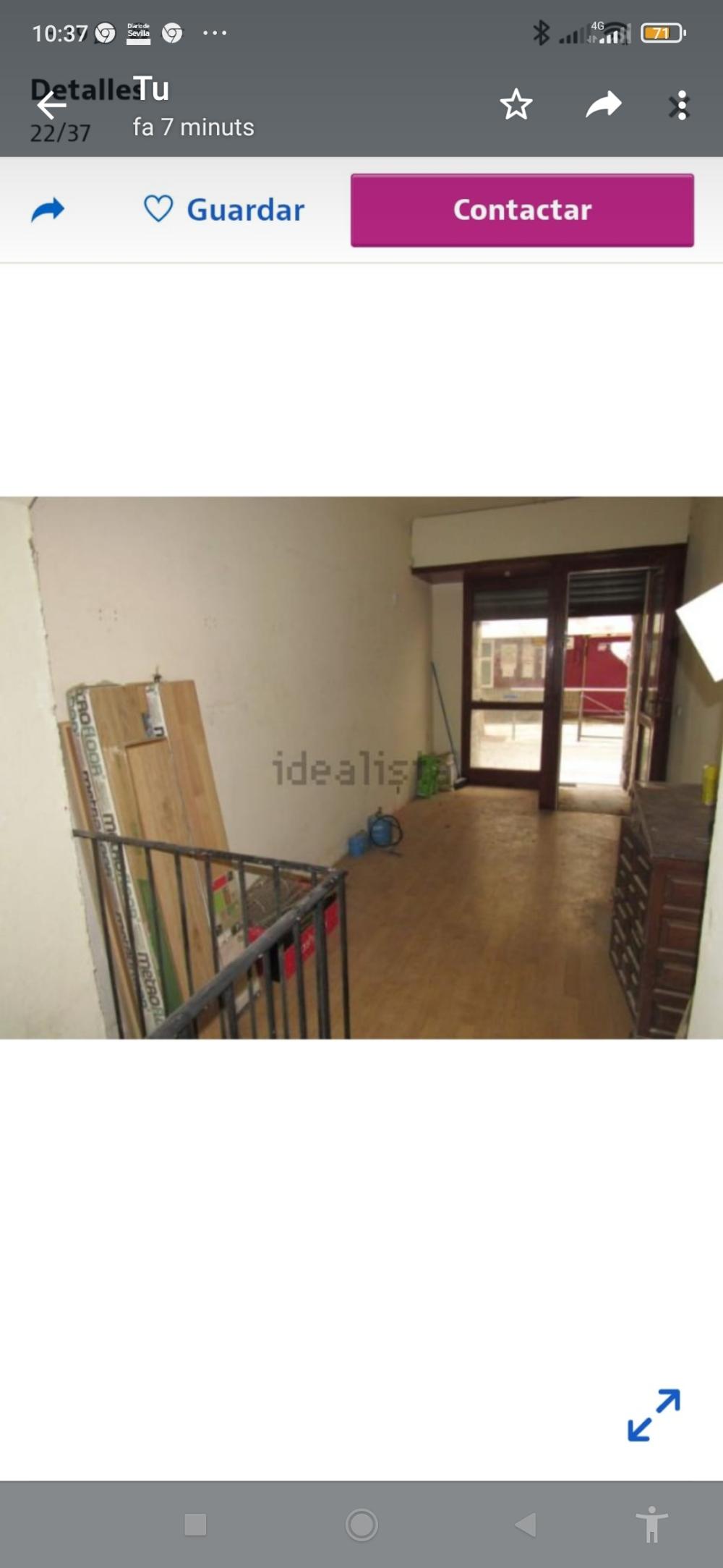  te koop bedrijfsruimte Sarrià-Sant Gervasi-Putget-Farró Barcelonès 1