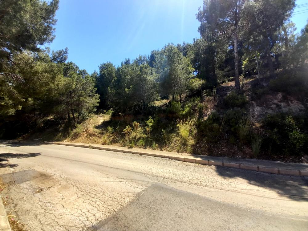  te koop perceel Sierra De Altea Marina Baixa 13