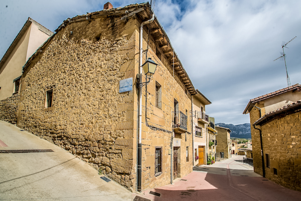  te koop huis Villabuena De Álava Laguardia-Rioja Alavesa 6