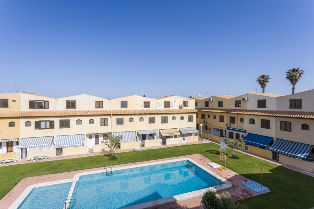  te koop duplex Playa De Los Locos-Aguas Nuevas-Torreblanca Baix Segura 4