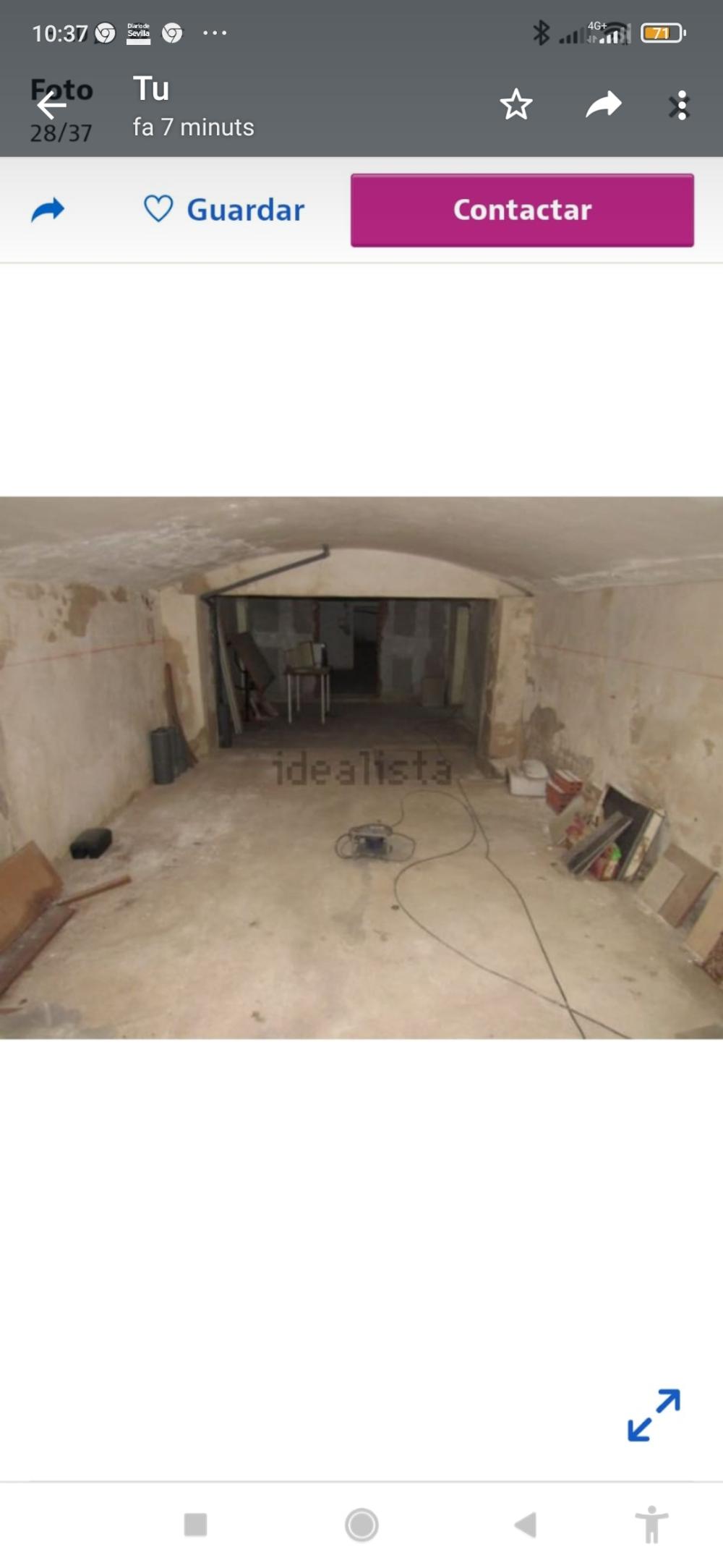  te koop bedrijfsruimte Sarrià-Sant Gervasi-Putget-Farró Barcelonès 10