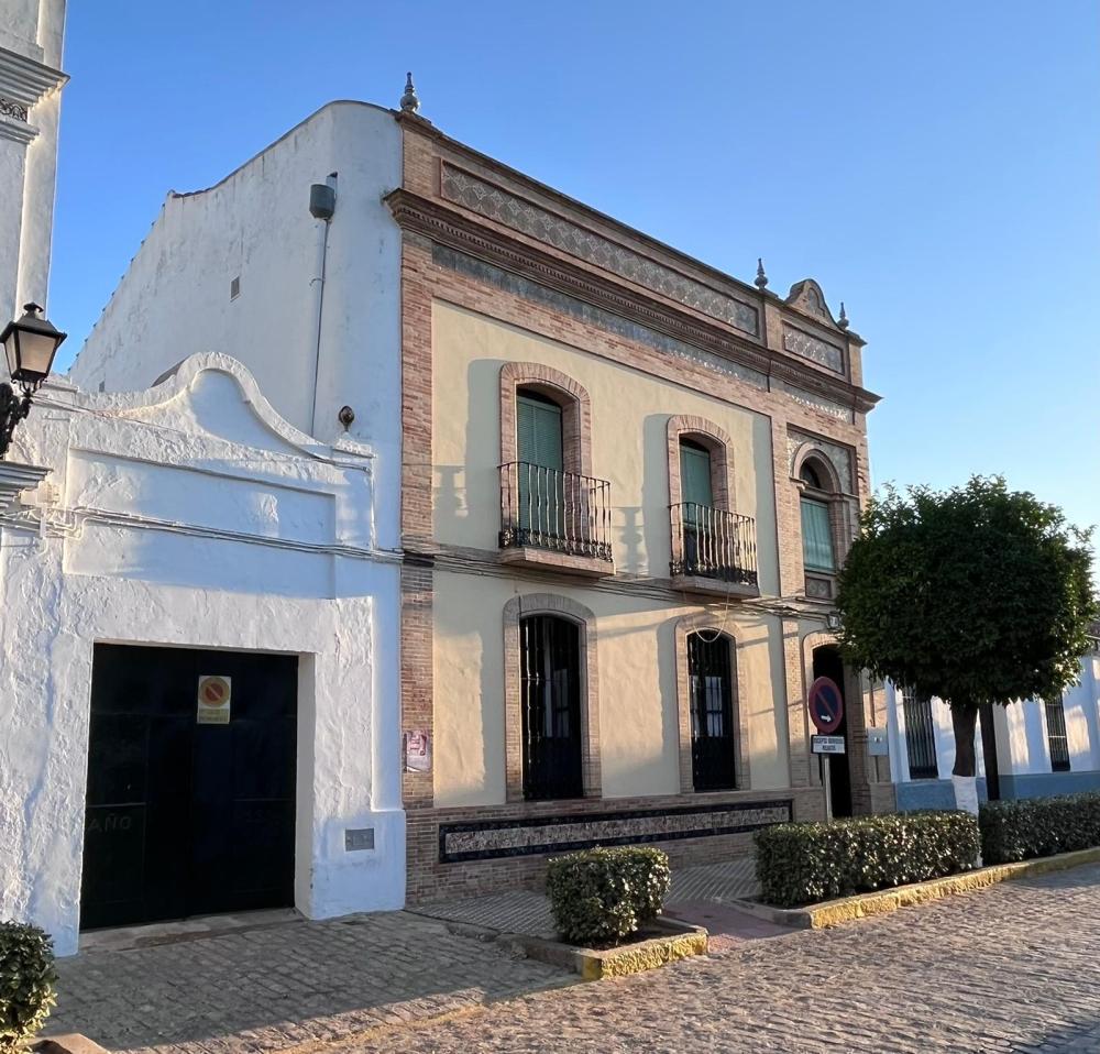  te koop huis El Pedroso Sierra Norte 2