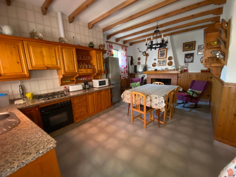  te koop huis El Pedroso Sierra Norte 16