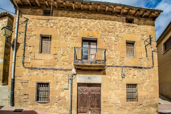 Villabuena De Álava Laguardia-Rioja Alavesa huis foto 4897318