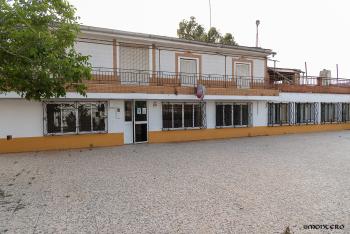 Villanueva Del Río Y Minas Vega Del Guadalquivir bedrijfsruimte foto 5034803