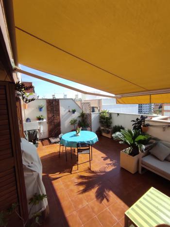Poblats Maritims Cabanyal Canyamel Valencia penthouse foto 5047343