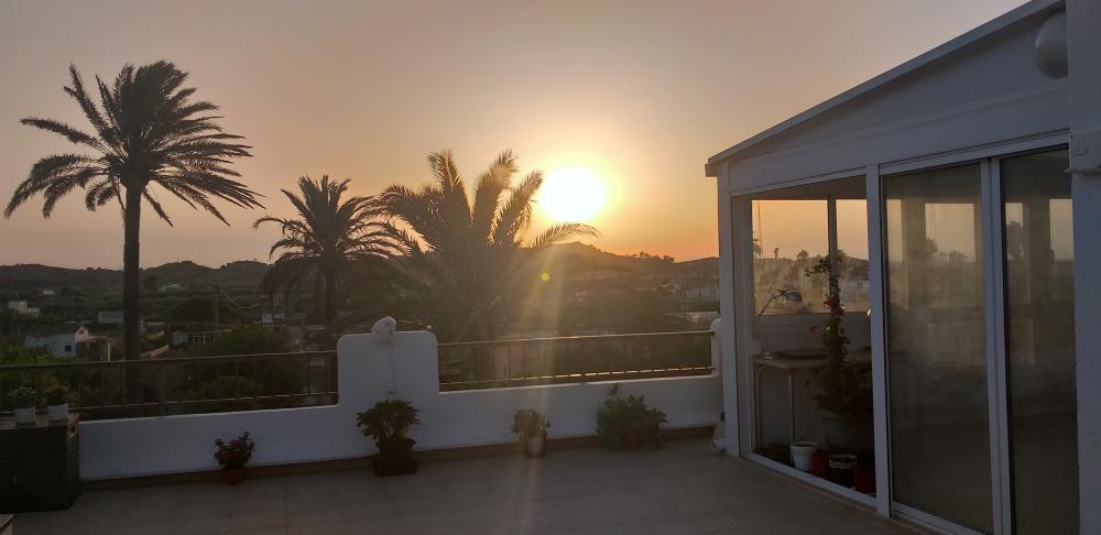  te koop penthouse El Dosel Ribera Baixa 58