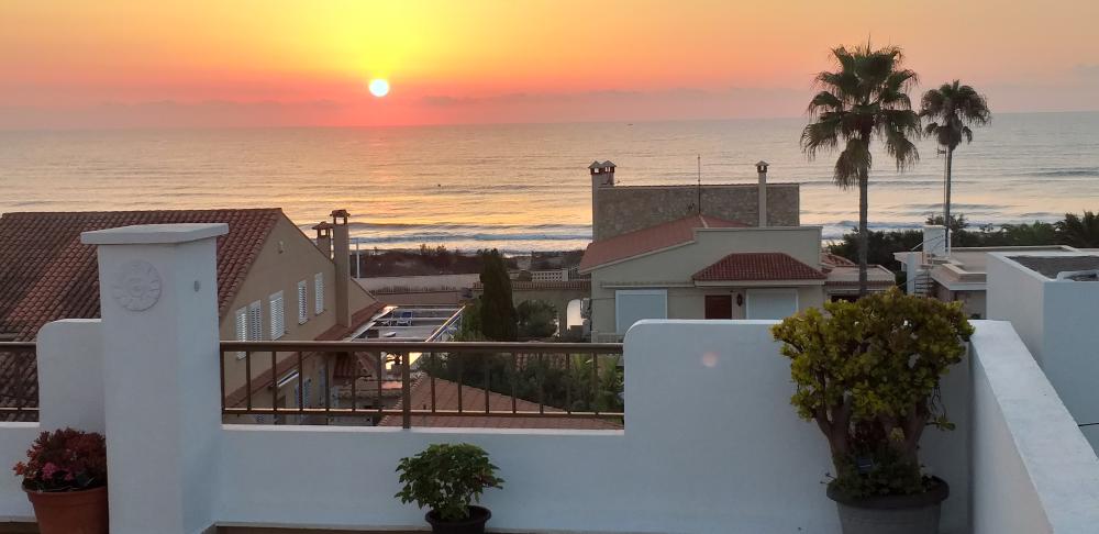  te koop penthouse El Dosel Ribera Baixa 55