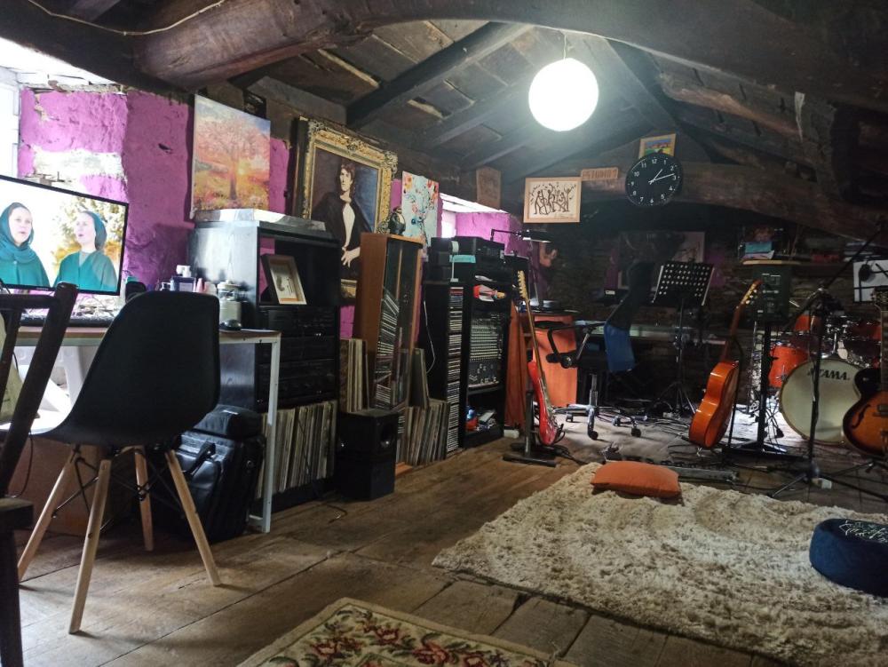  te koop boerderij Conforto Mariña Oriental 22
