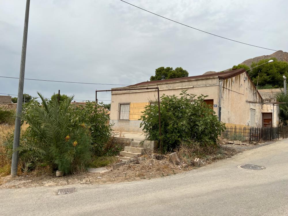 te koop perceel La Aparecida Baix Segura 3
