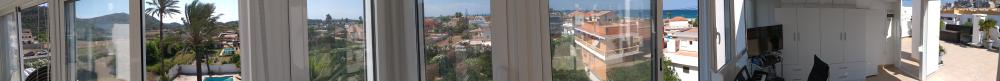  te koop penthouse El Dosel Ribera Baixa 33