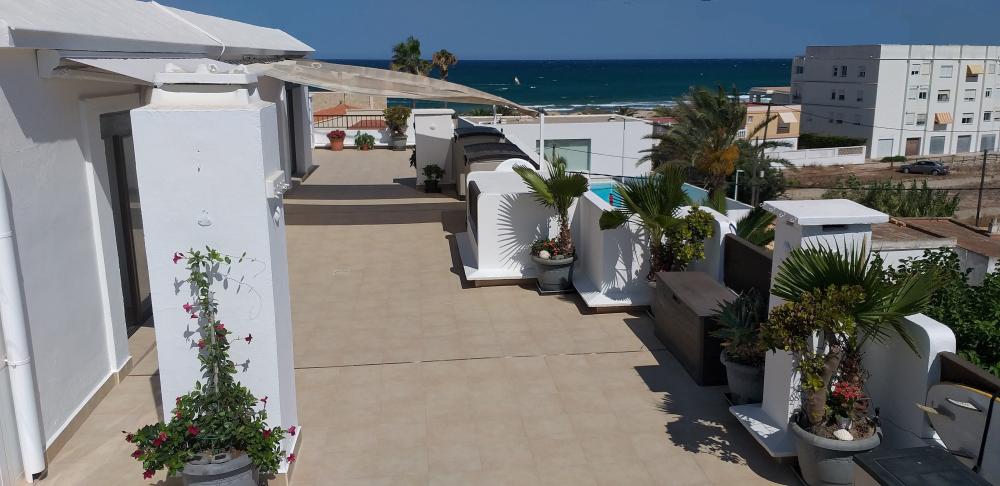  te koop penthouse El Dosel Ribera Baixa 46